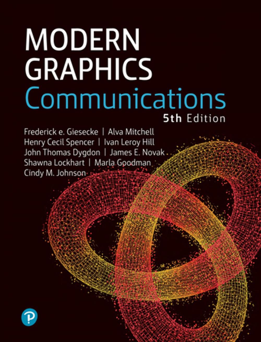 Big bigCover of Modern Graphics Communication