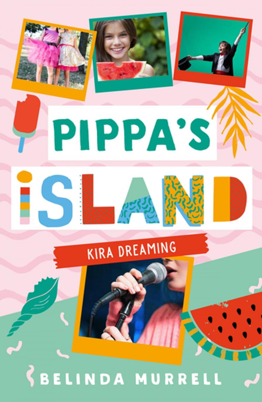 Big bigCover of Pippa's Island 3: Kira Dreaming