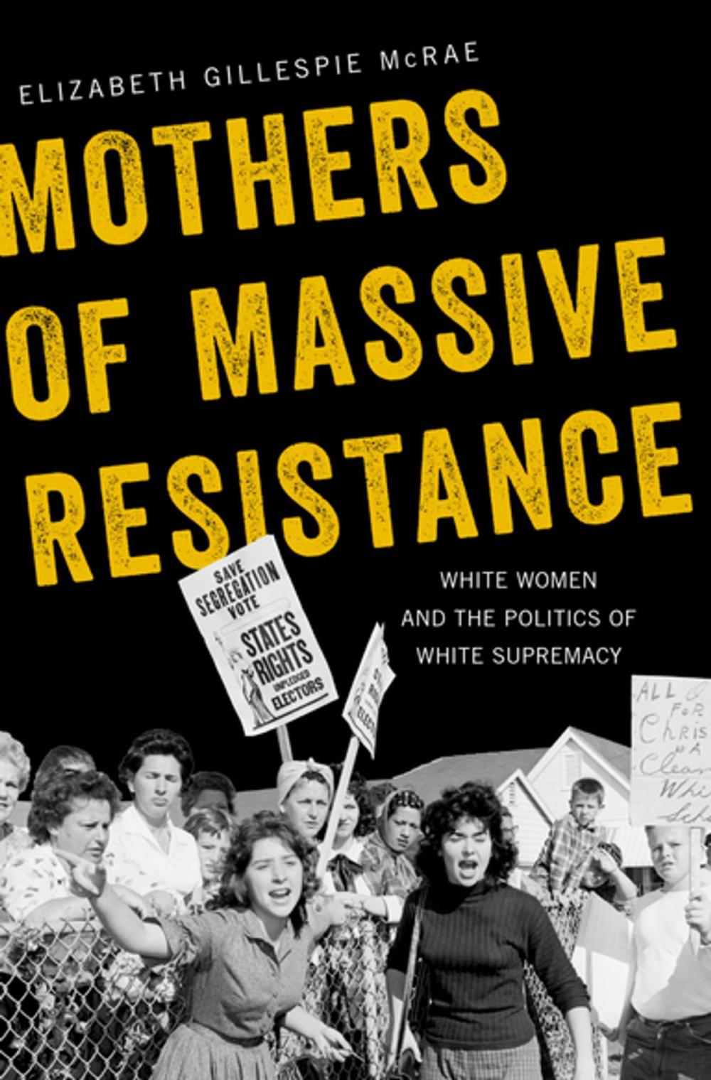 Big bigCover of Mothers of Massive Resistance