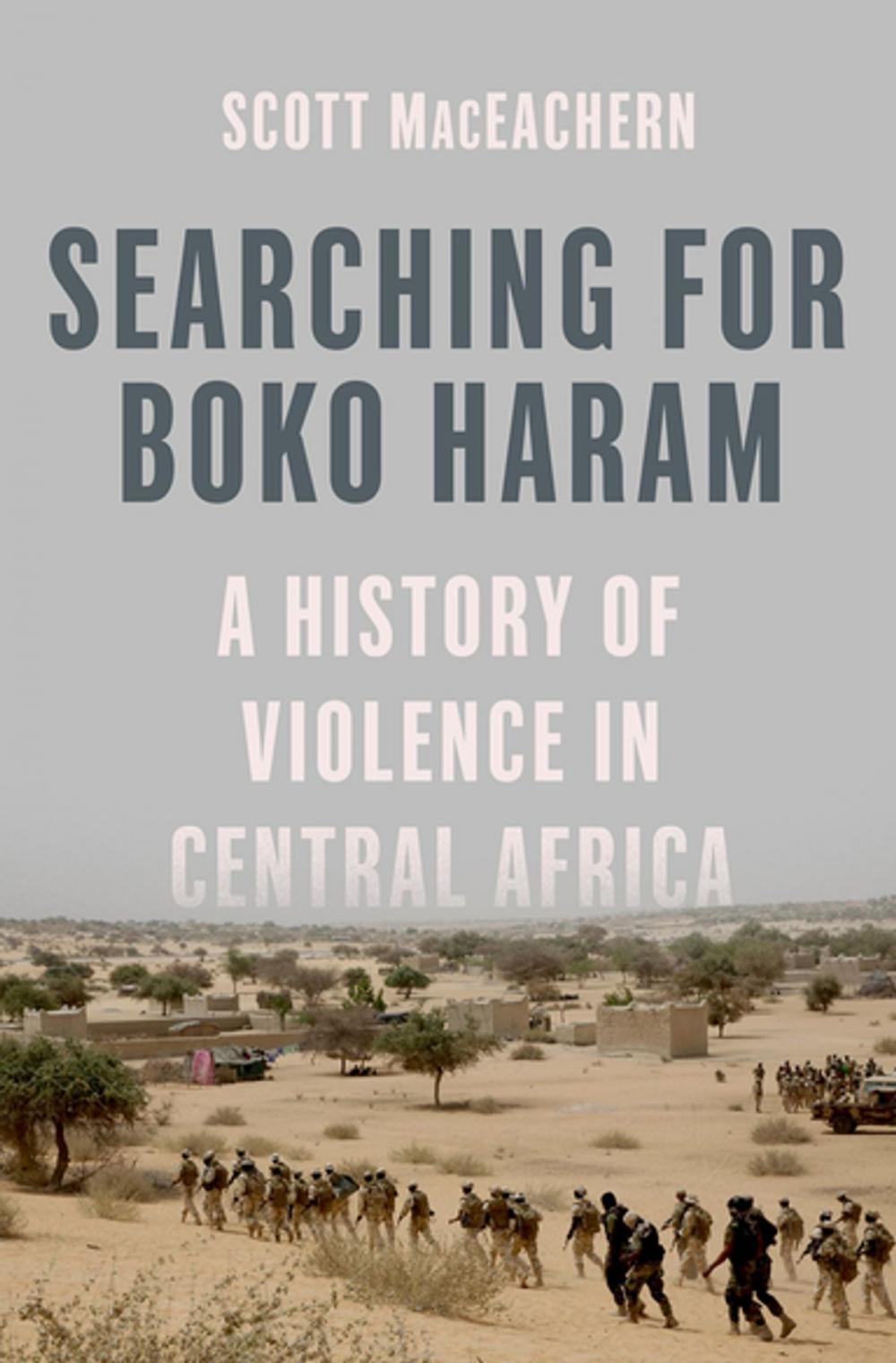 Big bigCover of Searching for Boko Haram