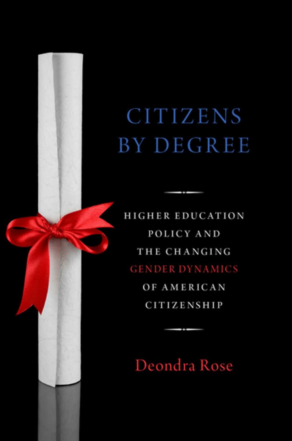 Big bigCover of Citizens By Degree