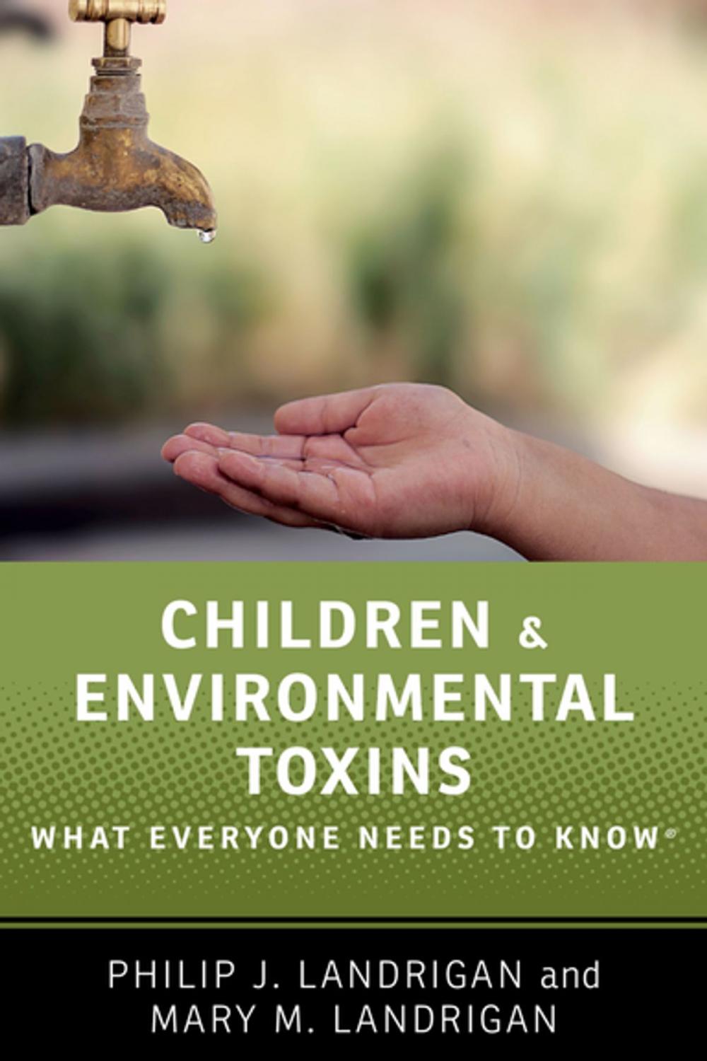 Big bigCover of Children and Environmental Toxins