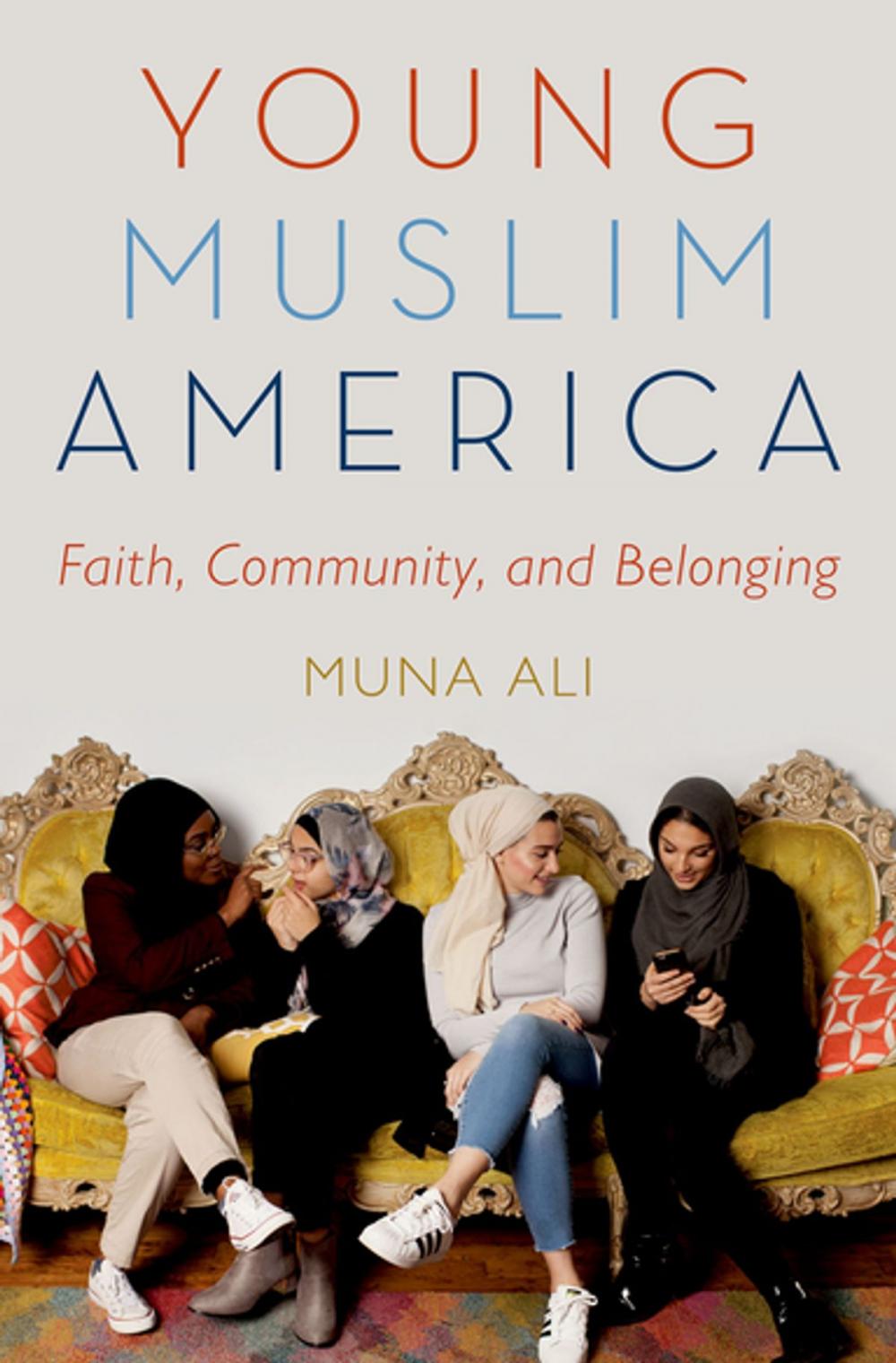 Big bigCover of Young Muslim America