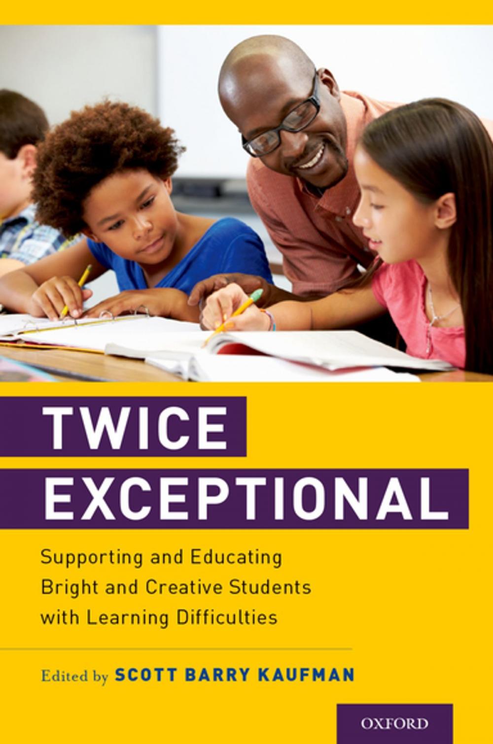 Big bigCover of Twice Exceptional