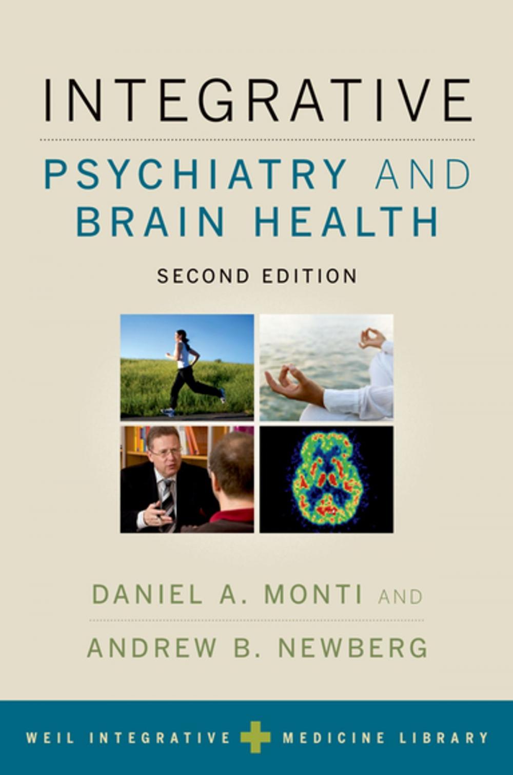 Big bigCover of Integrative Psychiatry and Brain Health