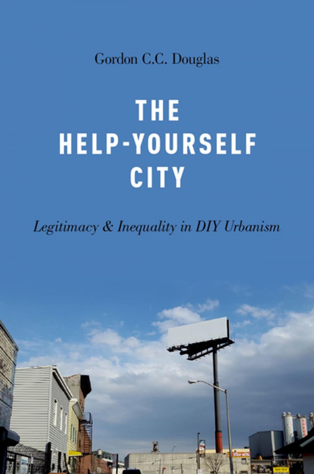 Big bigCover of The Help-Yourself City