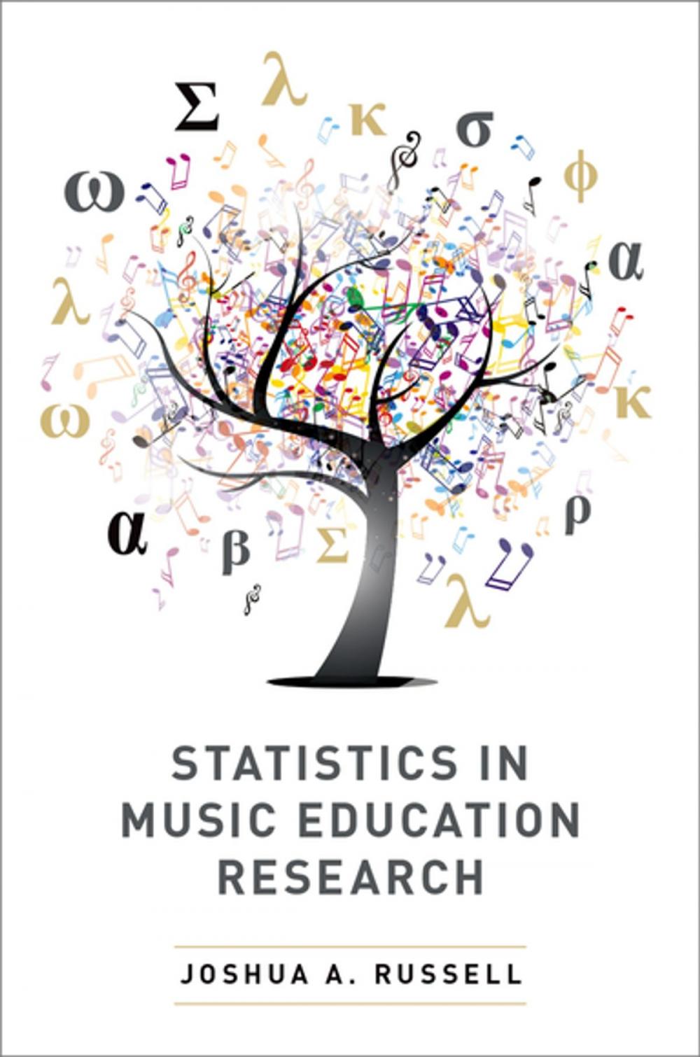 Big bigCover of Statistics in Music Education Research