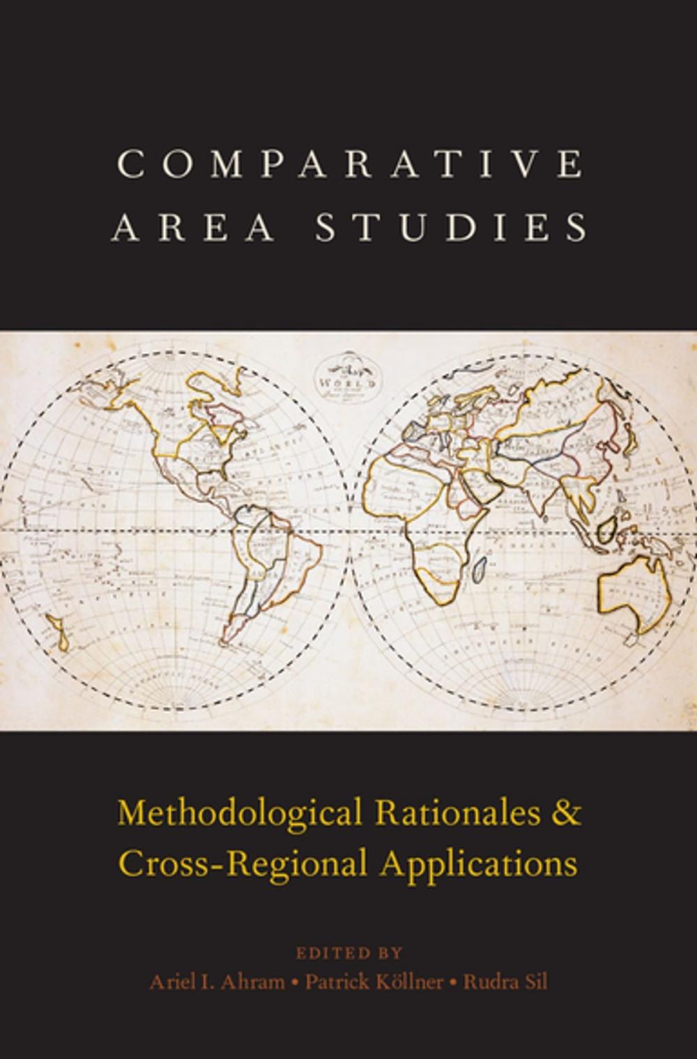 Big bigCover of Comparative Area Studies