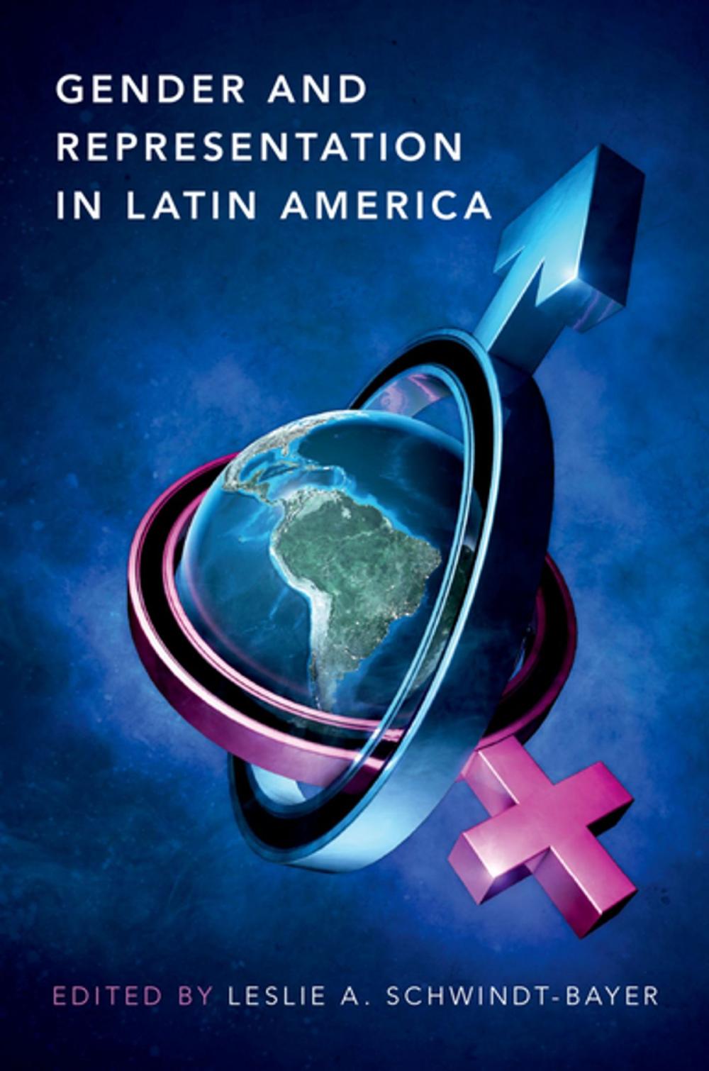 Big bigCover of Gender and Representation in Latin America