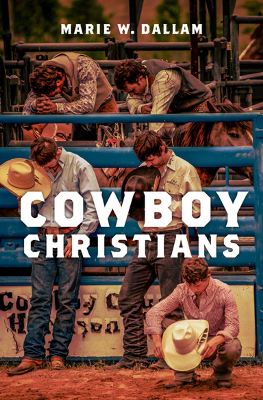 Big bigCover of Cowboy Christians