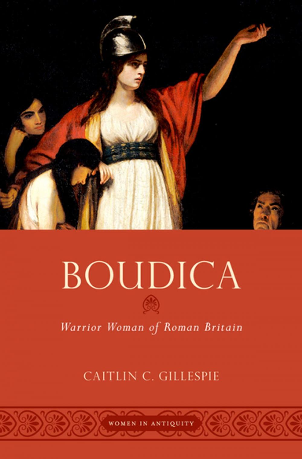 Big bigCover of Boudica