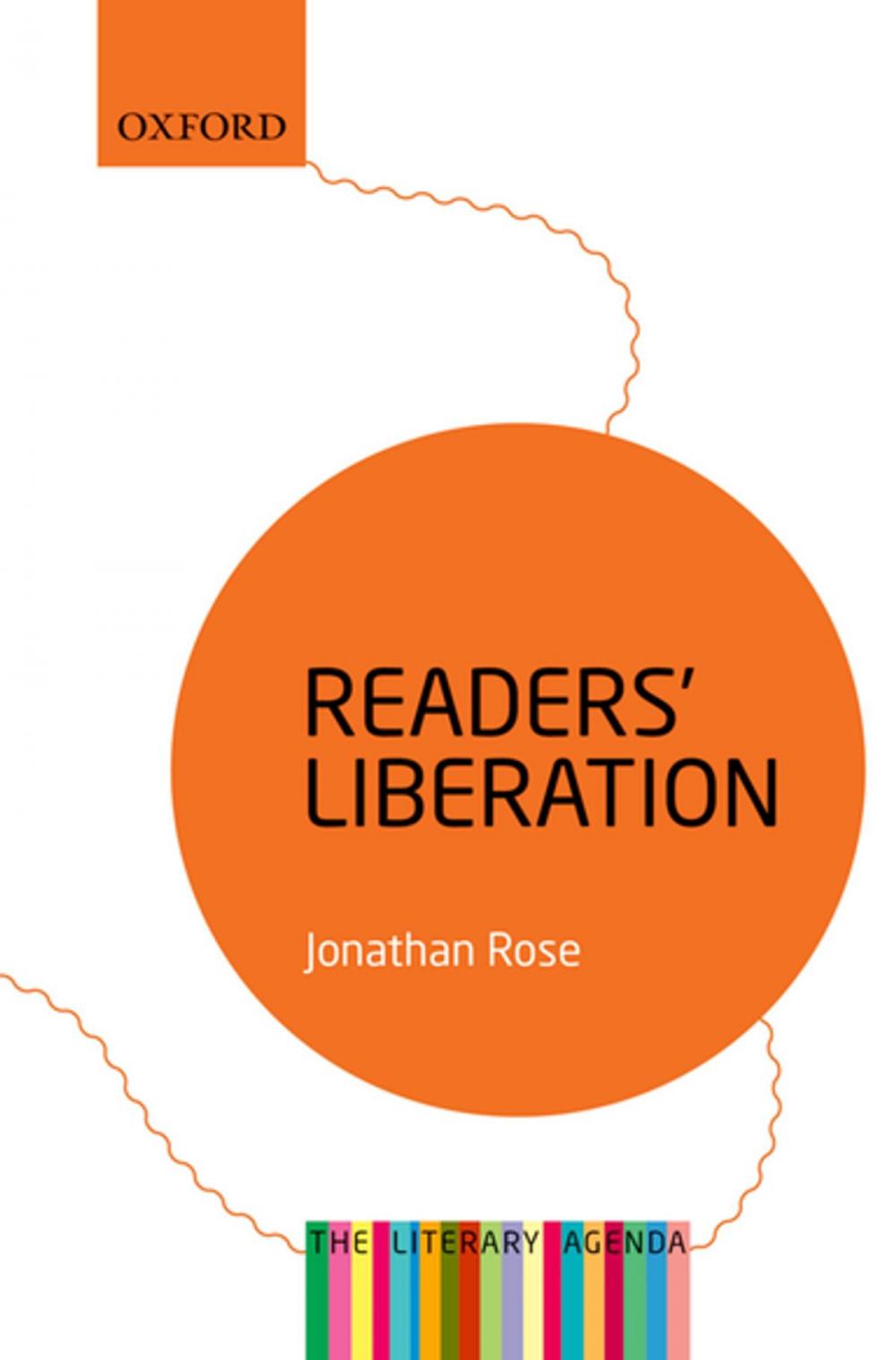 Big bigCover of Readers' Liberation