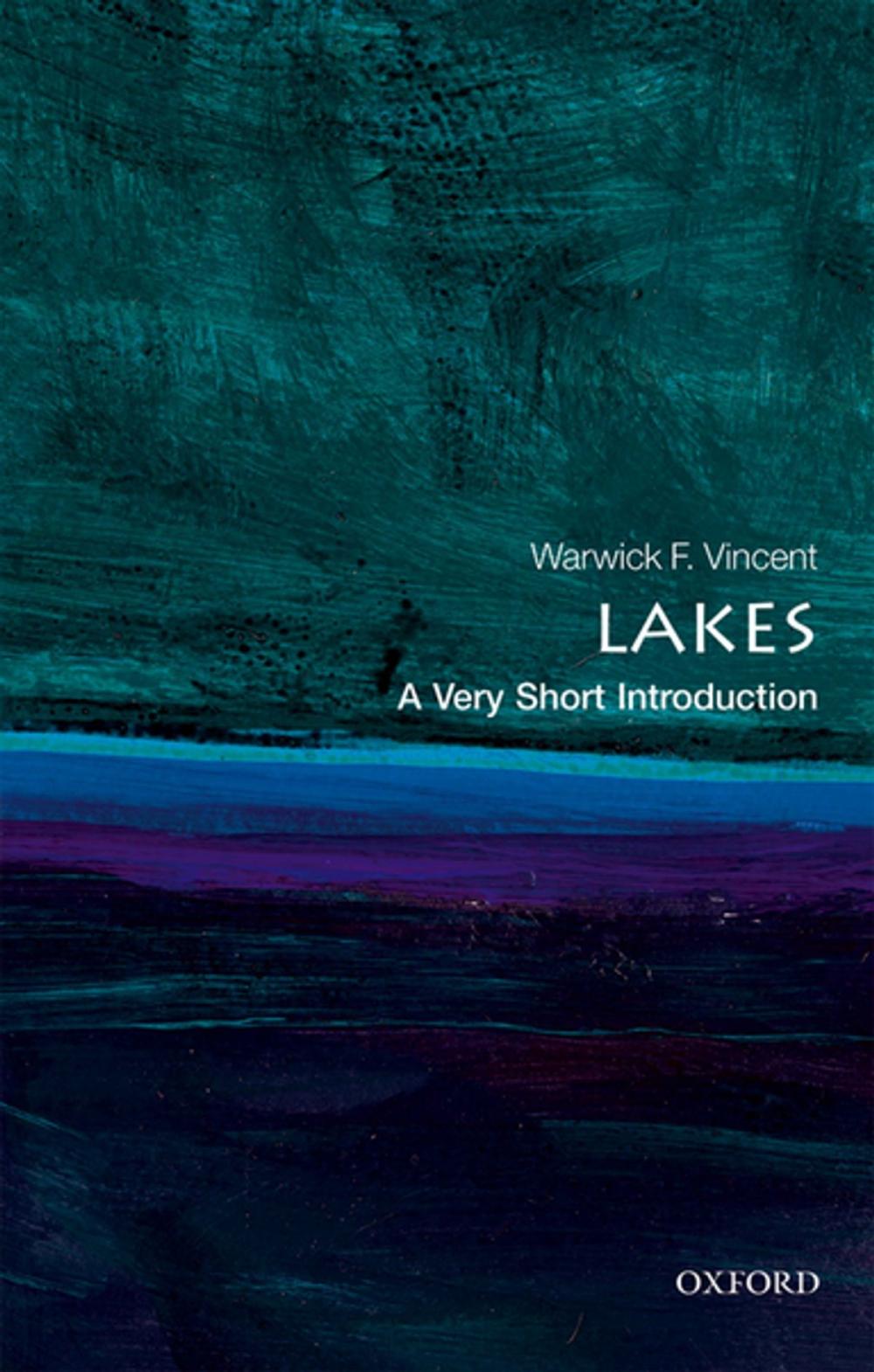 Big bigCover of Lakes: A Very Short Introduction