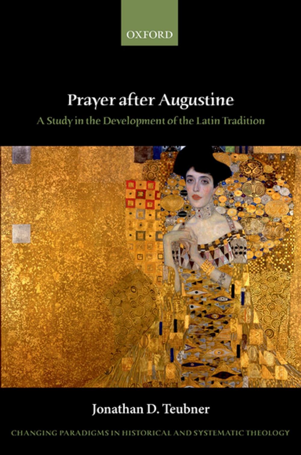 Big bigCover of Prayer after Augustine