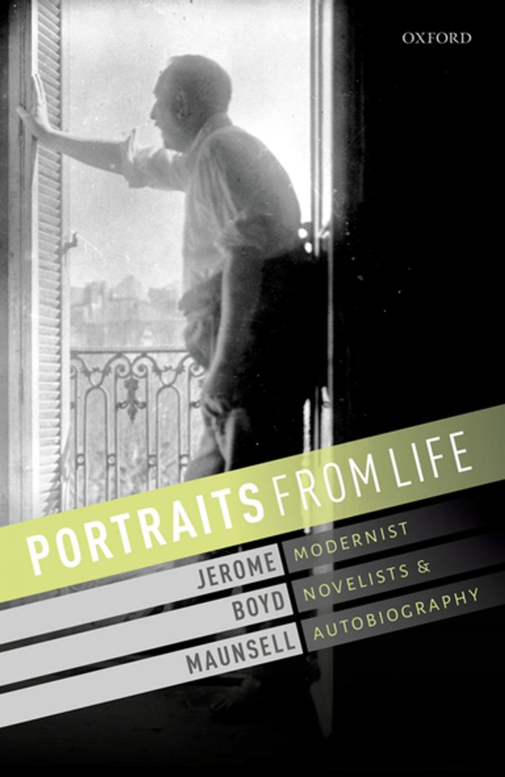 Big bigCover of Portraits from Life