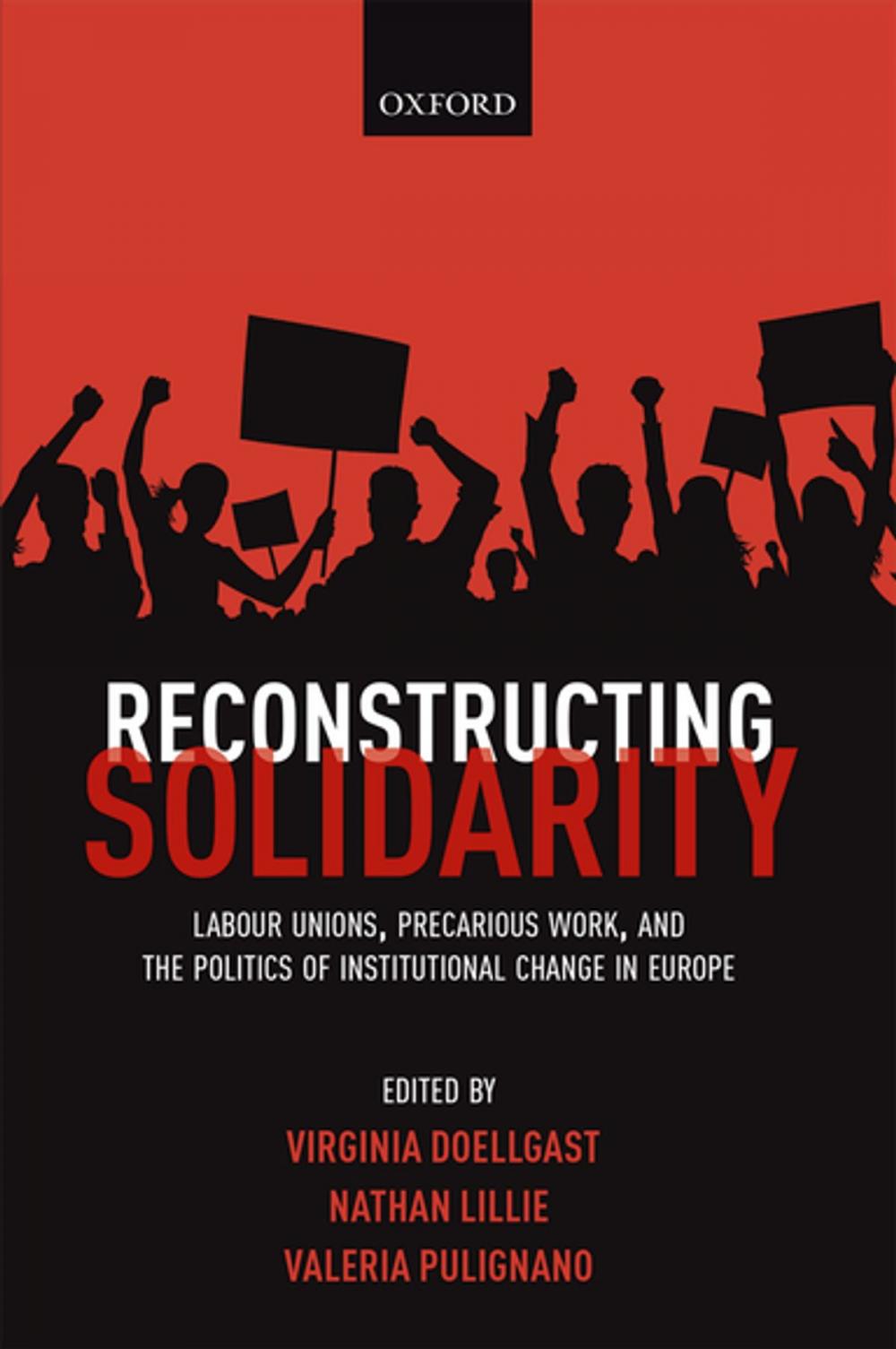 Big bigCover of Reconstructing Solidarity