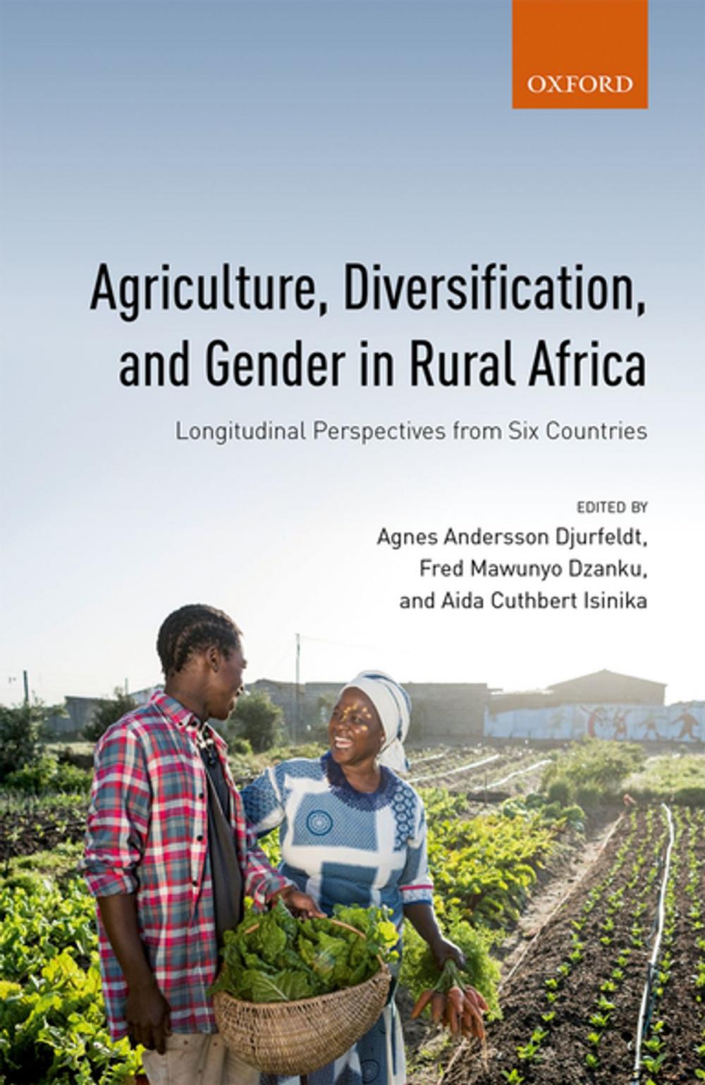 Big bigCover of Agriculture, Diversification, and Gender in Rural Africa