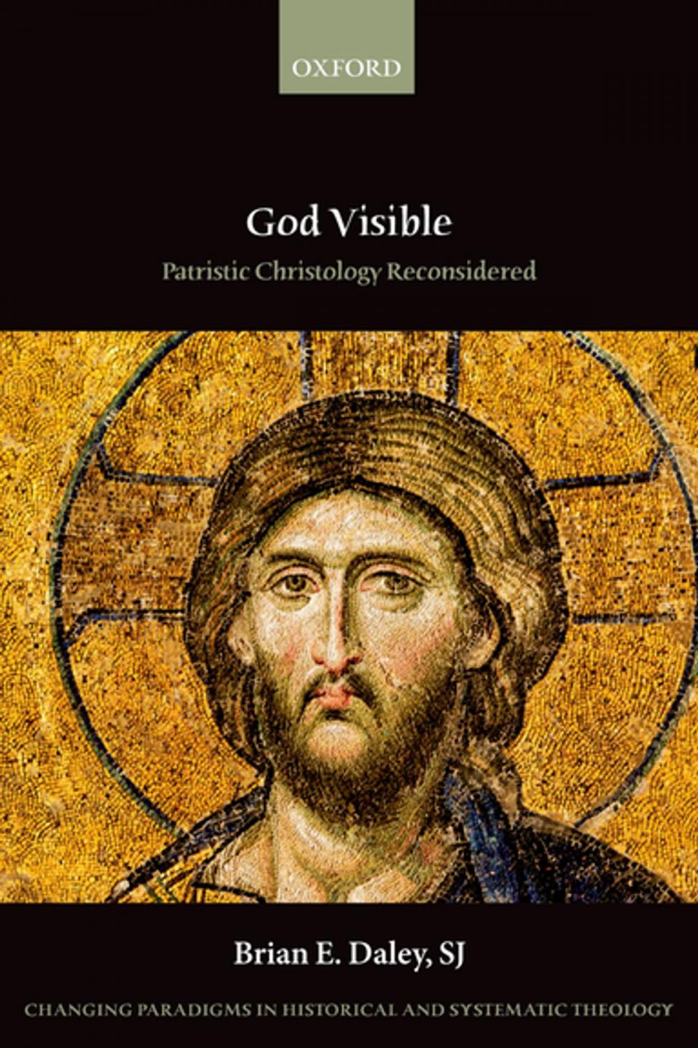 Big bigCover of God Visible