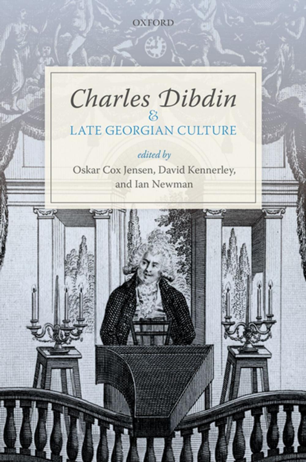 Big bigCover of Charles Dibdin and Late Georgian Culture