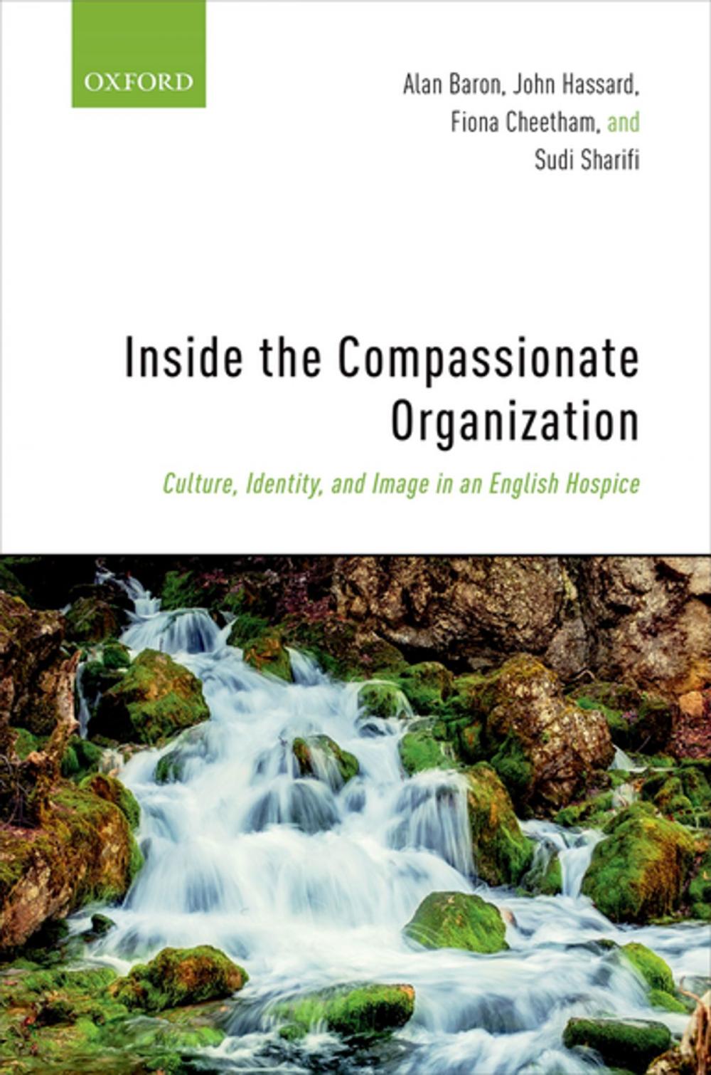 Big bigCover of Inside the Compassionate Organization