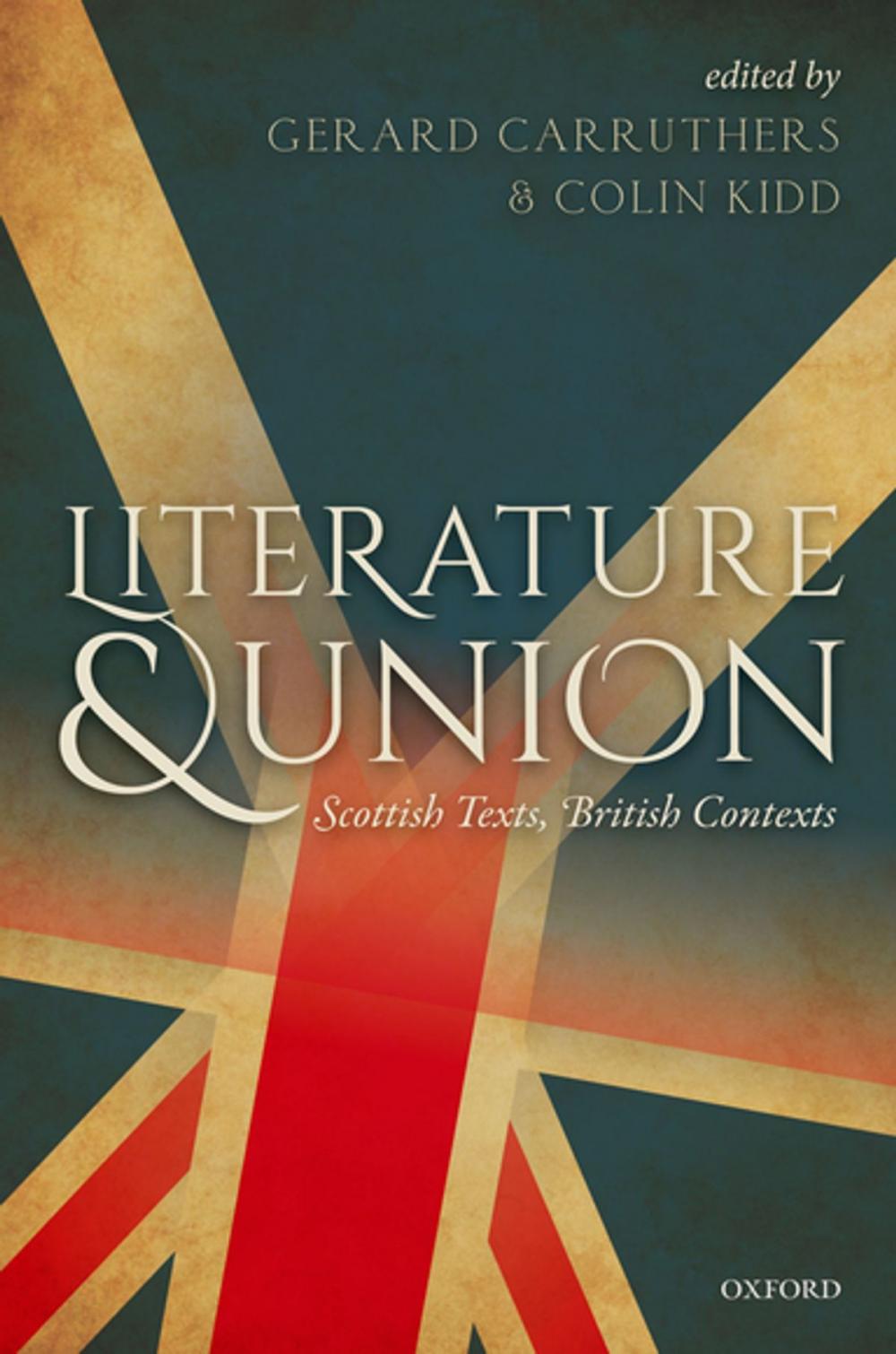 Big bigCover of Literature and Union