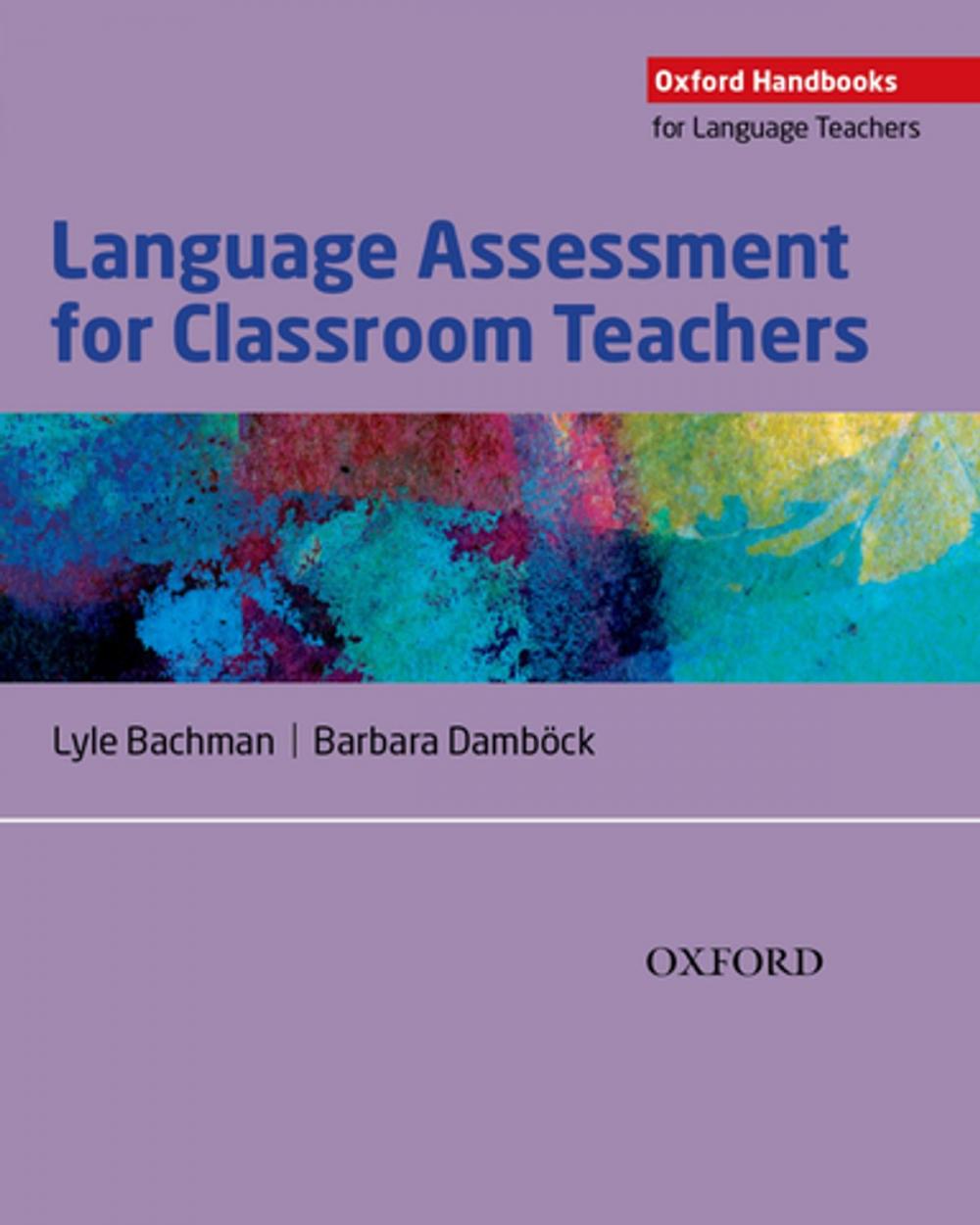 Big bigCover of Language Assessment for Classroom Teachers