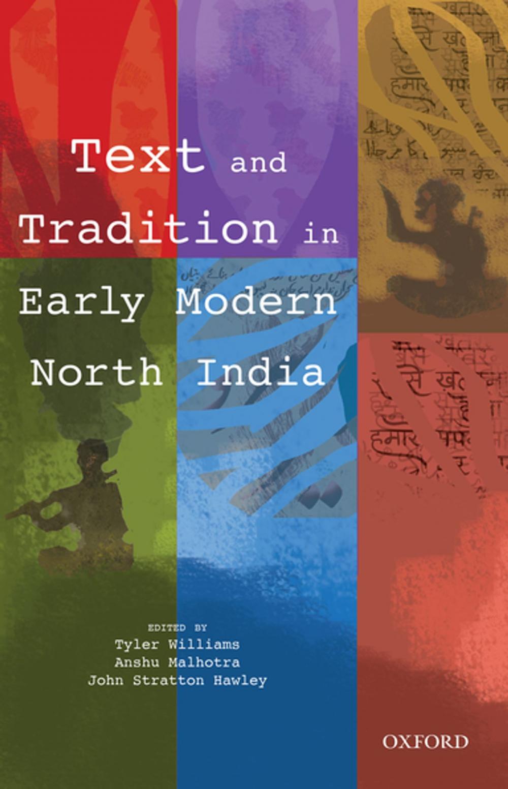 Big bigCover of Text and Tradition in Early Modern North India