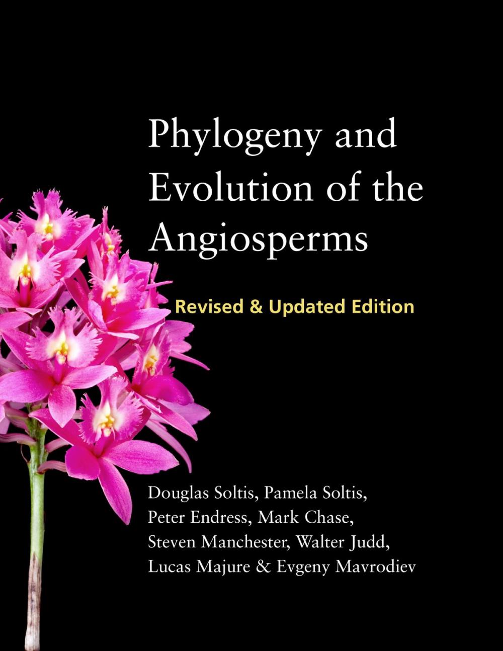 Big bigCover of Phylogeny and Evolution of the Angiosperms