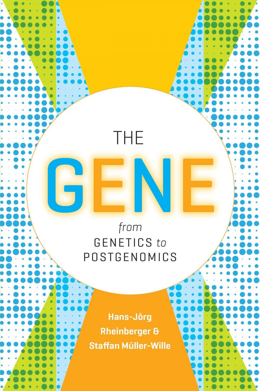 Big bigCover of The Gene