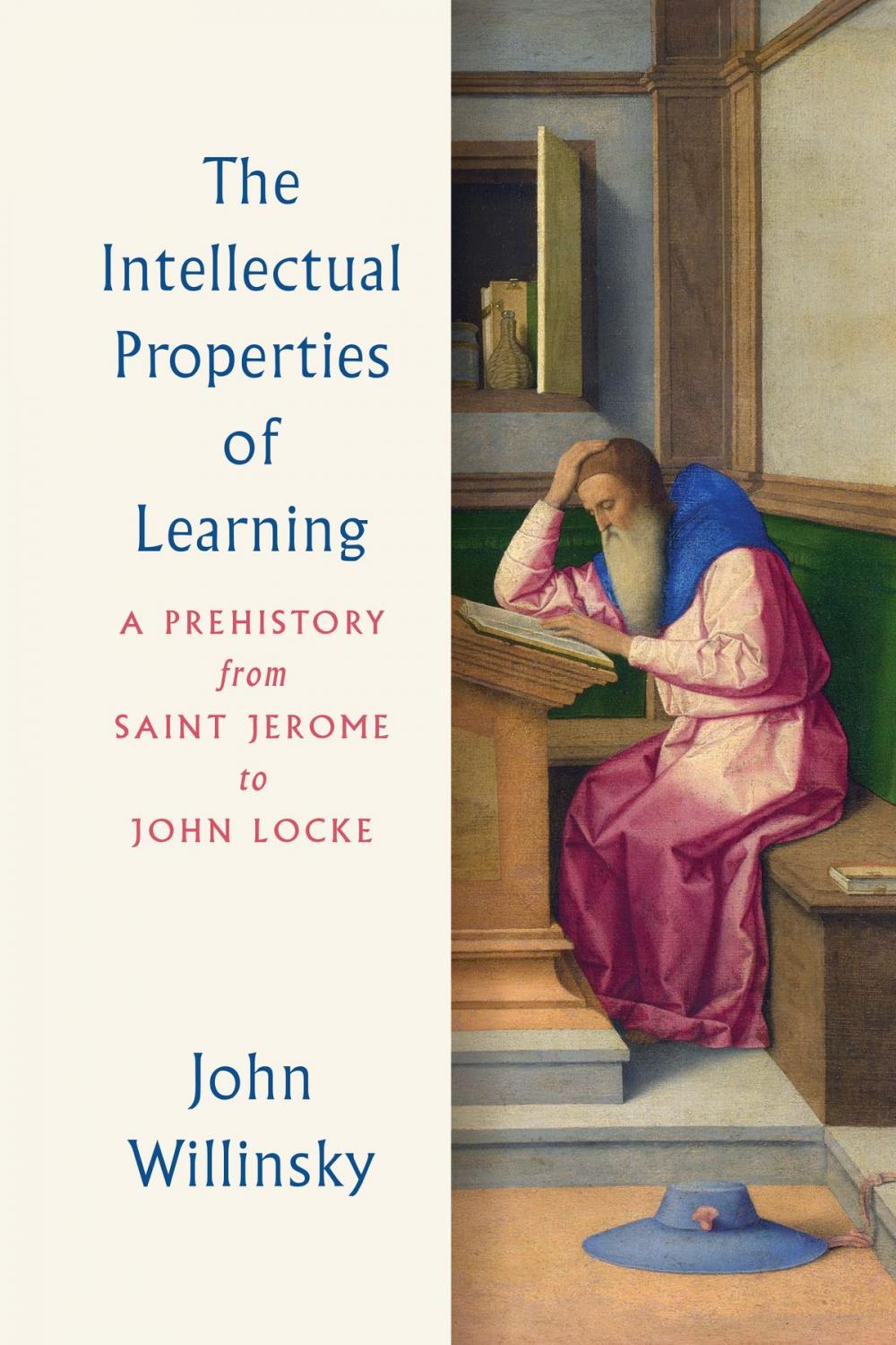 Big bigCover of The Intellectual Properties of Learning