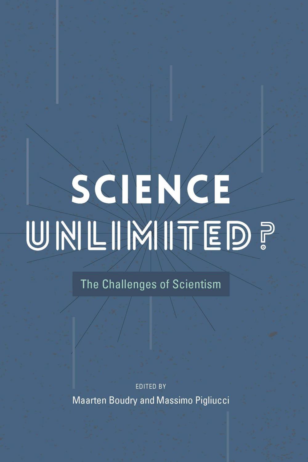 Big bigCover of Science Unlimited?