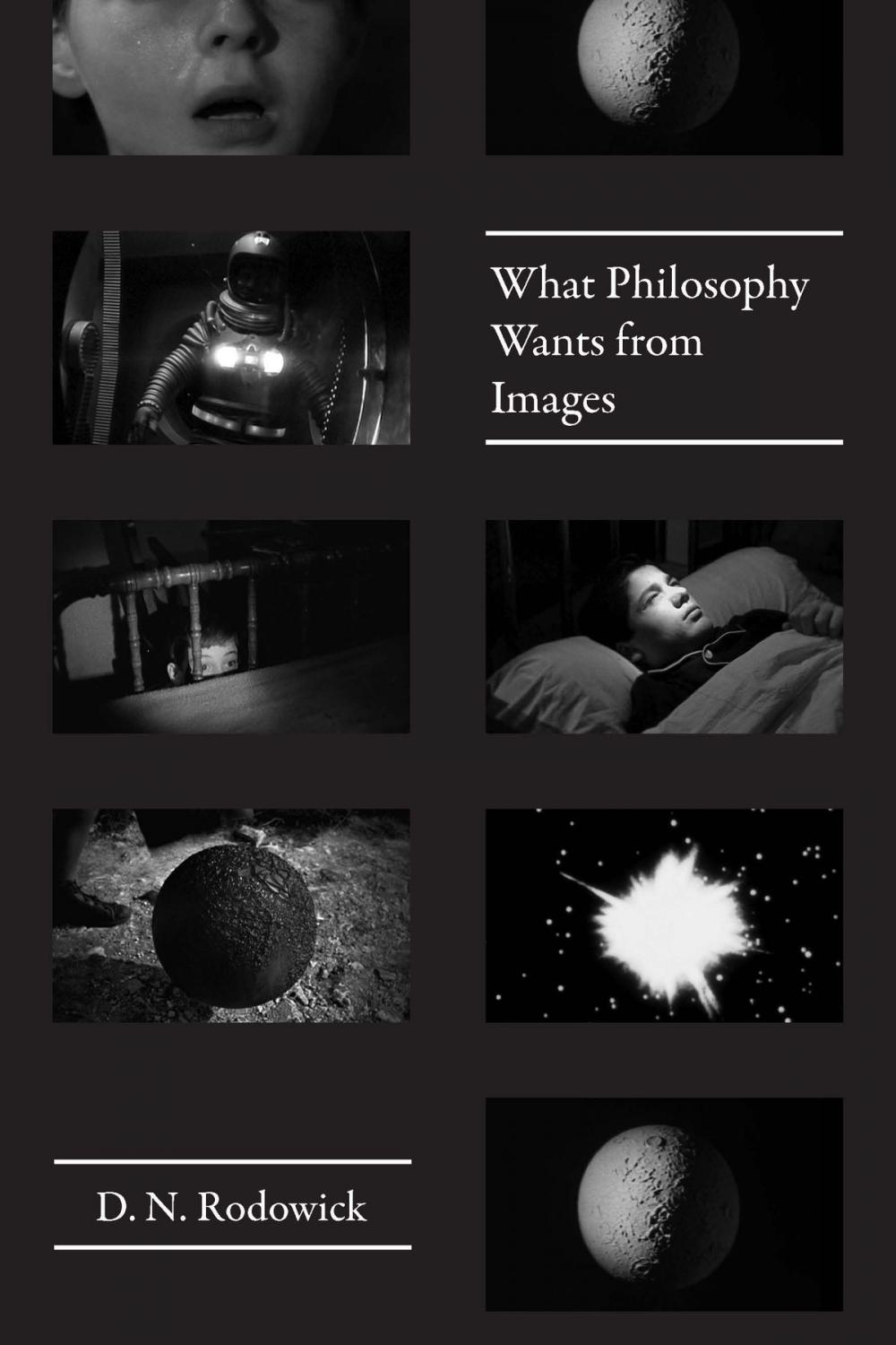 Big bigCover of What Philosophy Wants from Images