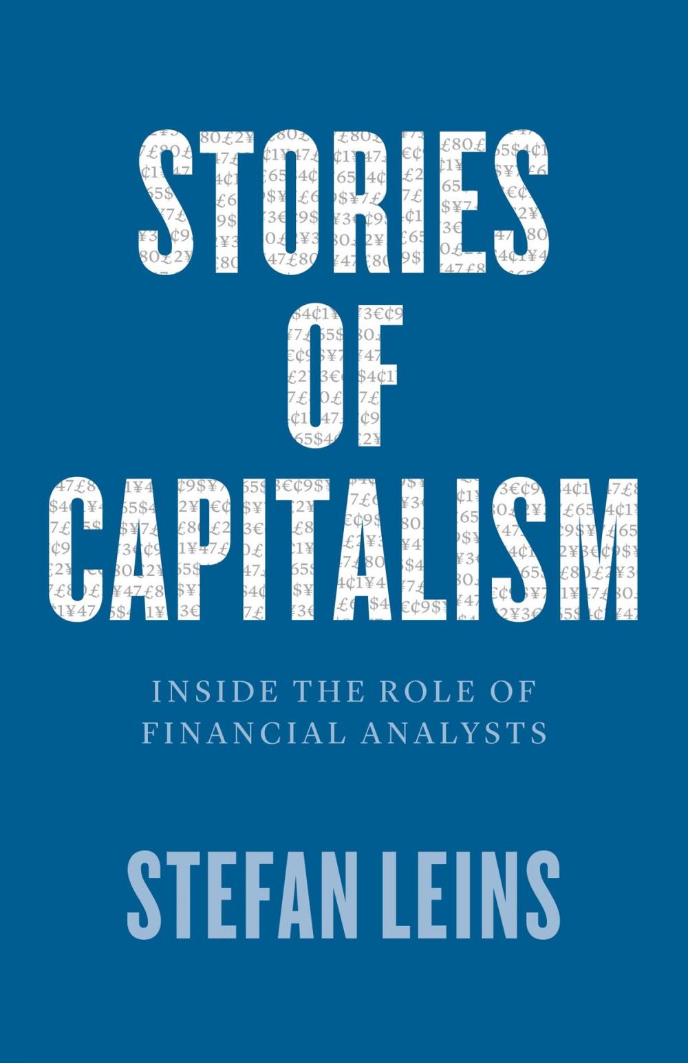 Big bigCover of Stories of Capitalism