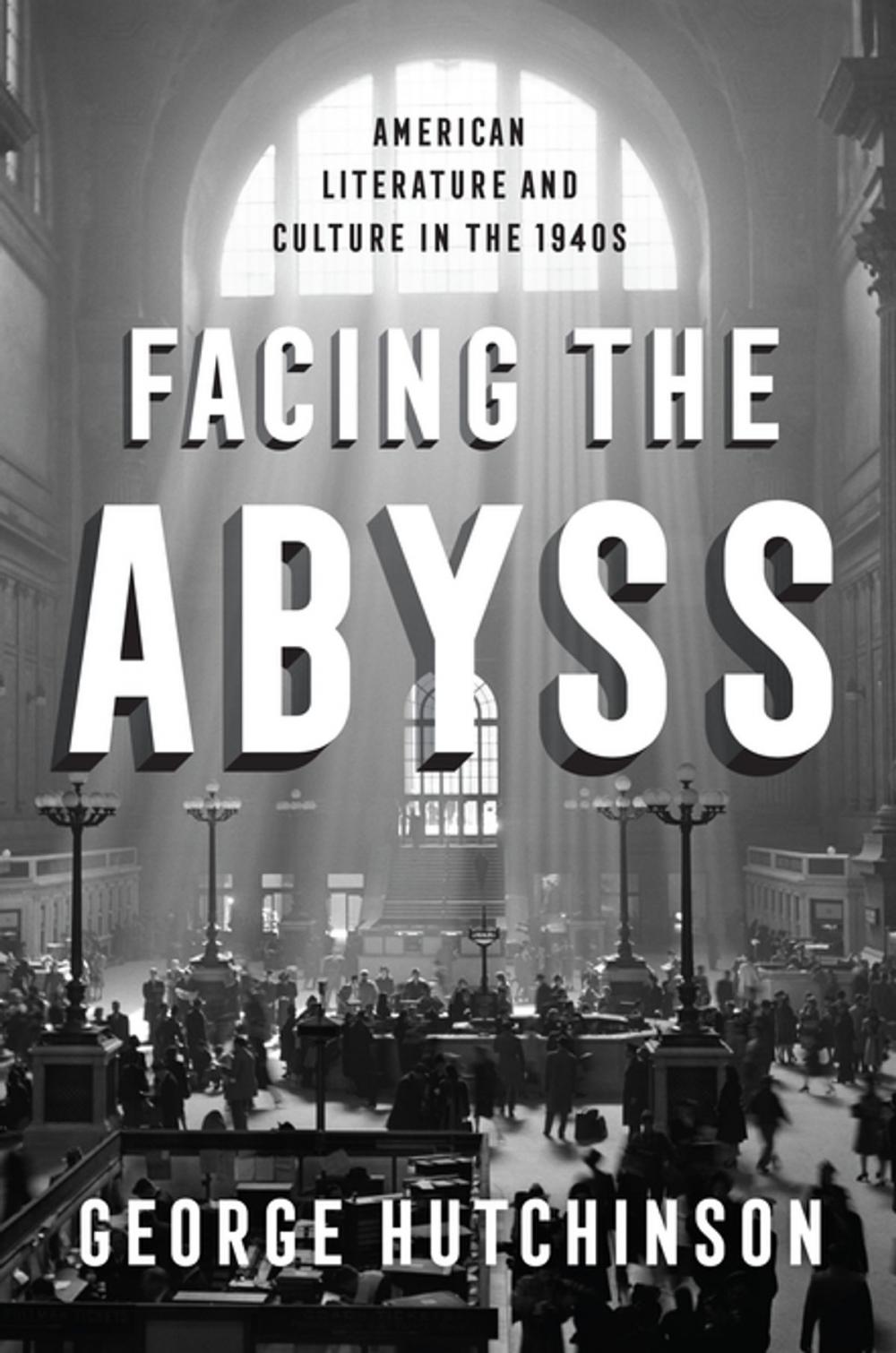 Big bigCover of Facing the Abyss