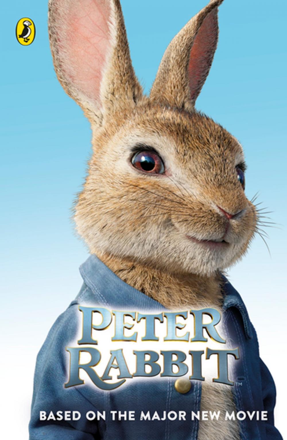 Big bigCover of Peter Rabbit: Based on the Major New Movie