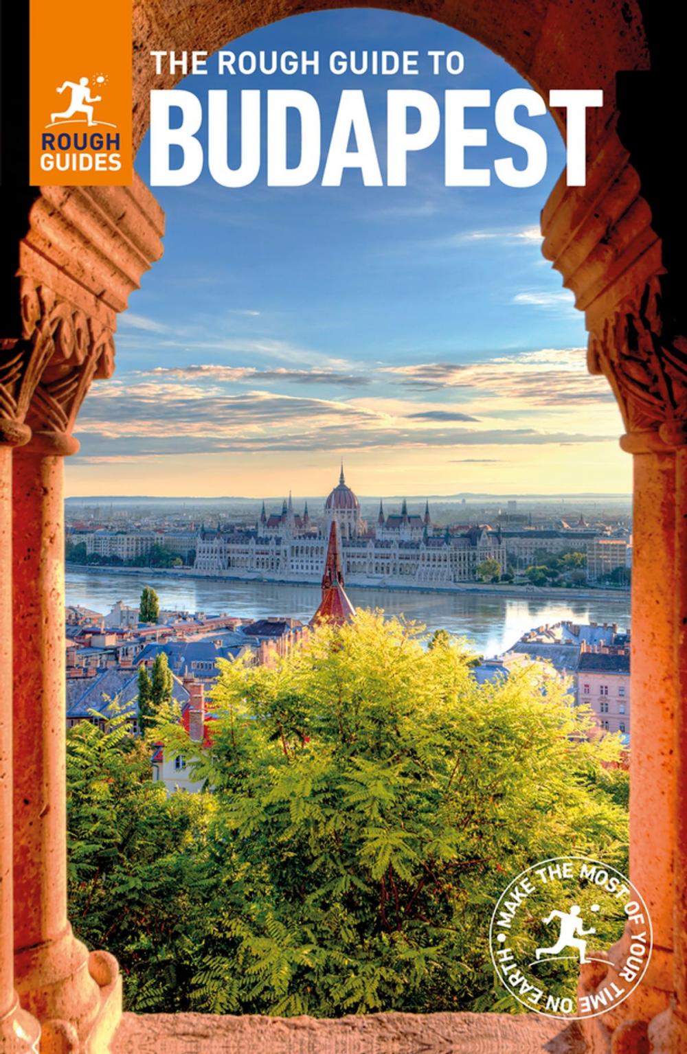 Big bigCover of The Rough Guide to Budapest (Travel Guide eBook)