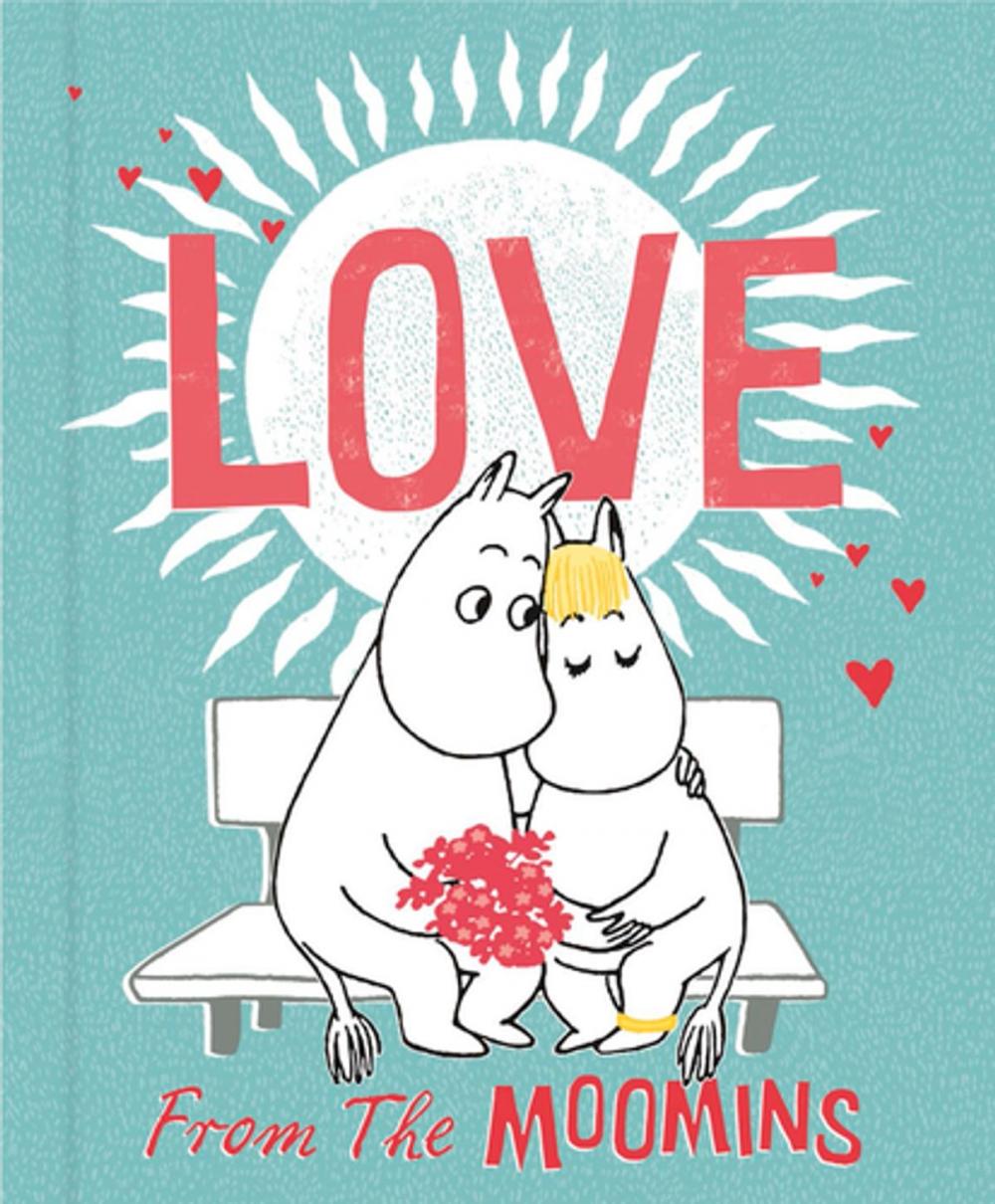 Big bigCover of Love from the Moomins