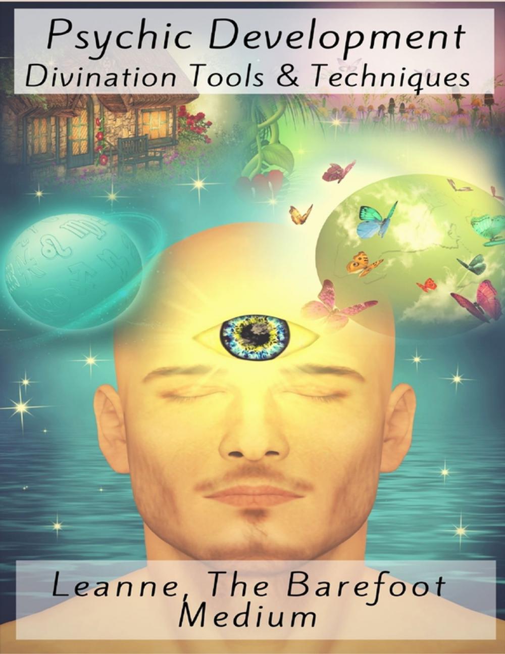 Big bigCover of Psychic Development: Divination Tools & Techniques