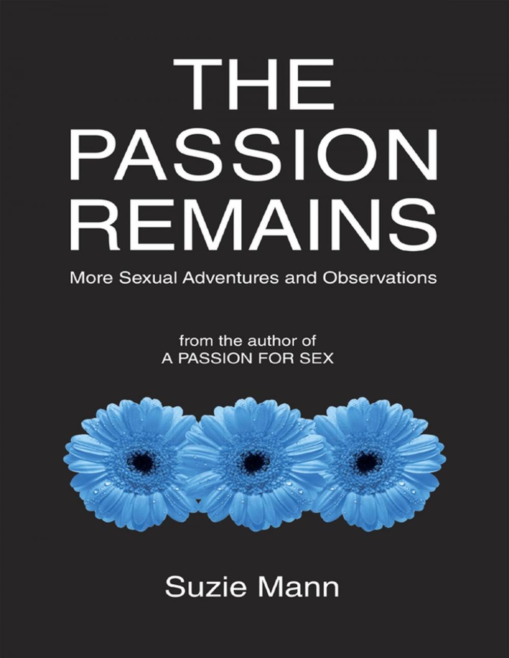 Big bigCover of The Passion Remains: More Sexual Adventures and Observations from the Author of a Passion for Sex