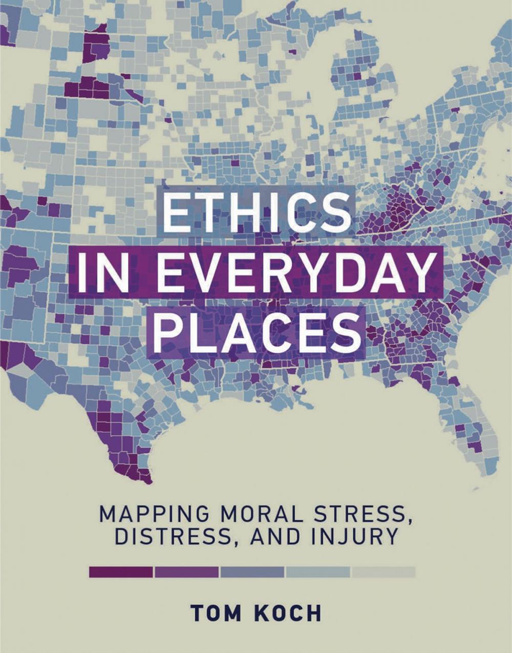 Big bigCover of Ethics in Everyday Places