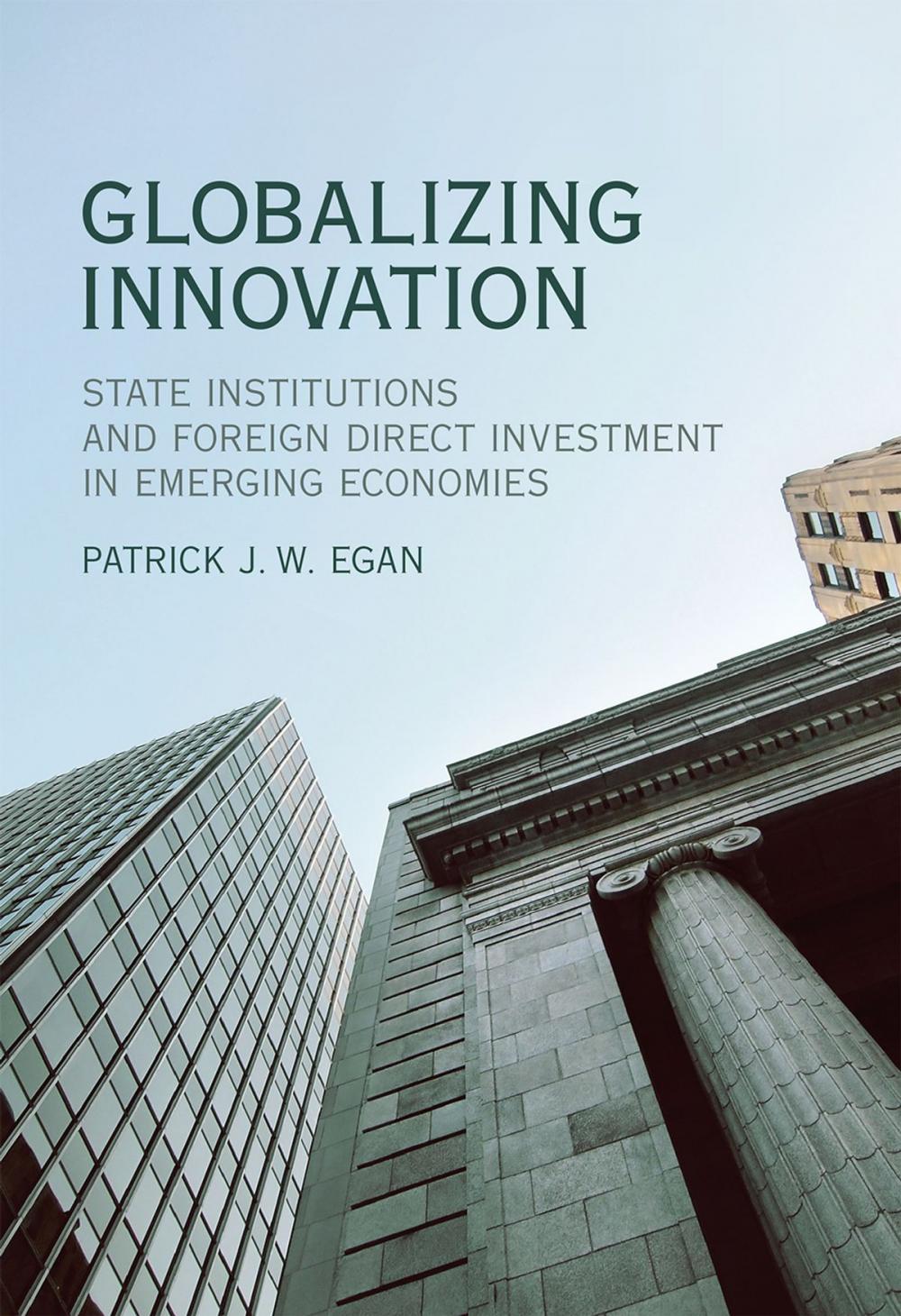 Big bigCover of Globalizing Innovation