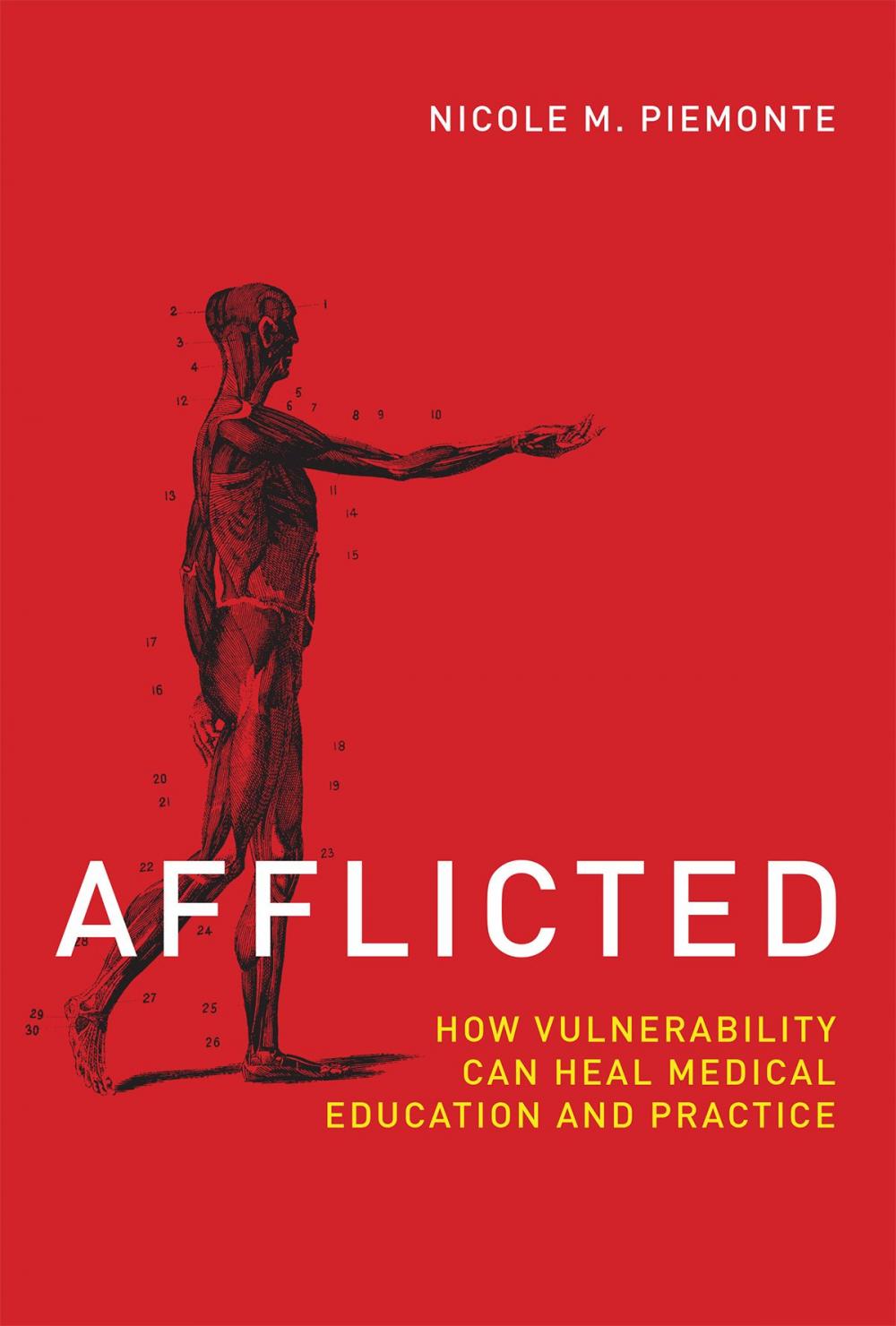 Big bigCover of Afflicted