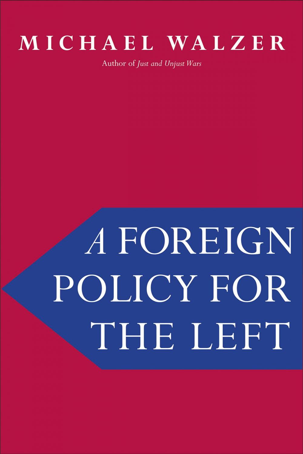 Big bigCover of A Foreign Policy for the Left