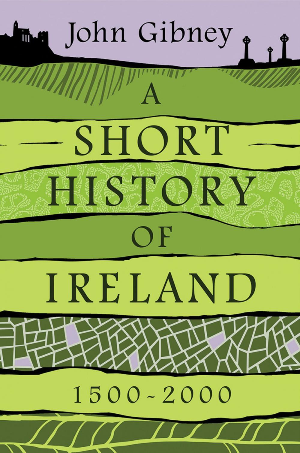 Big bigCover of A Short History of Ireland, 1500-2000