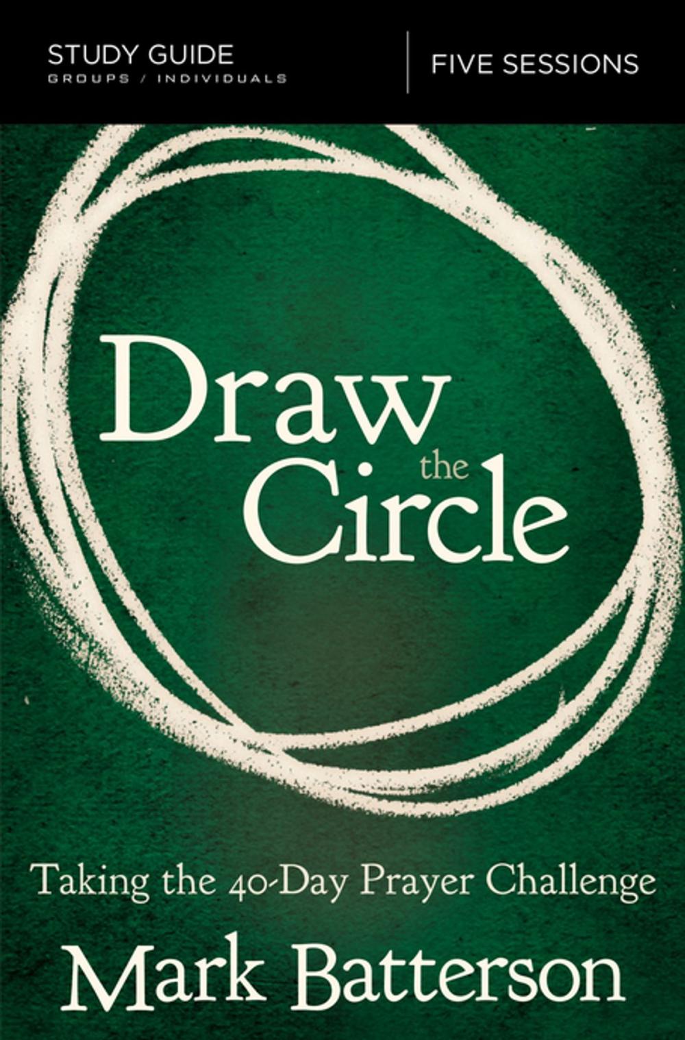 Big bigCover of Draw the Circle Study Guide