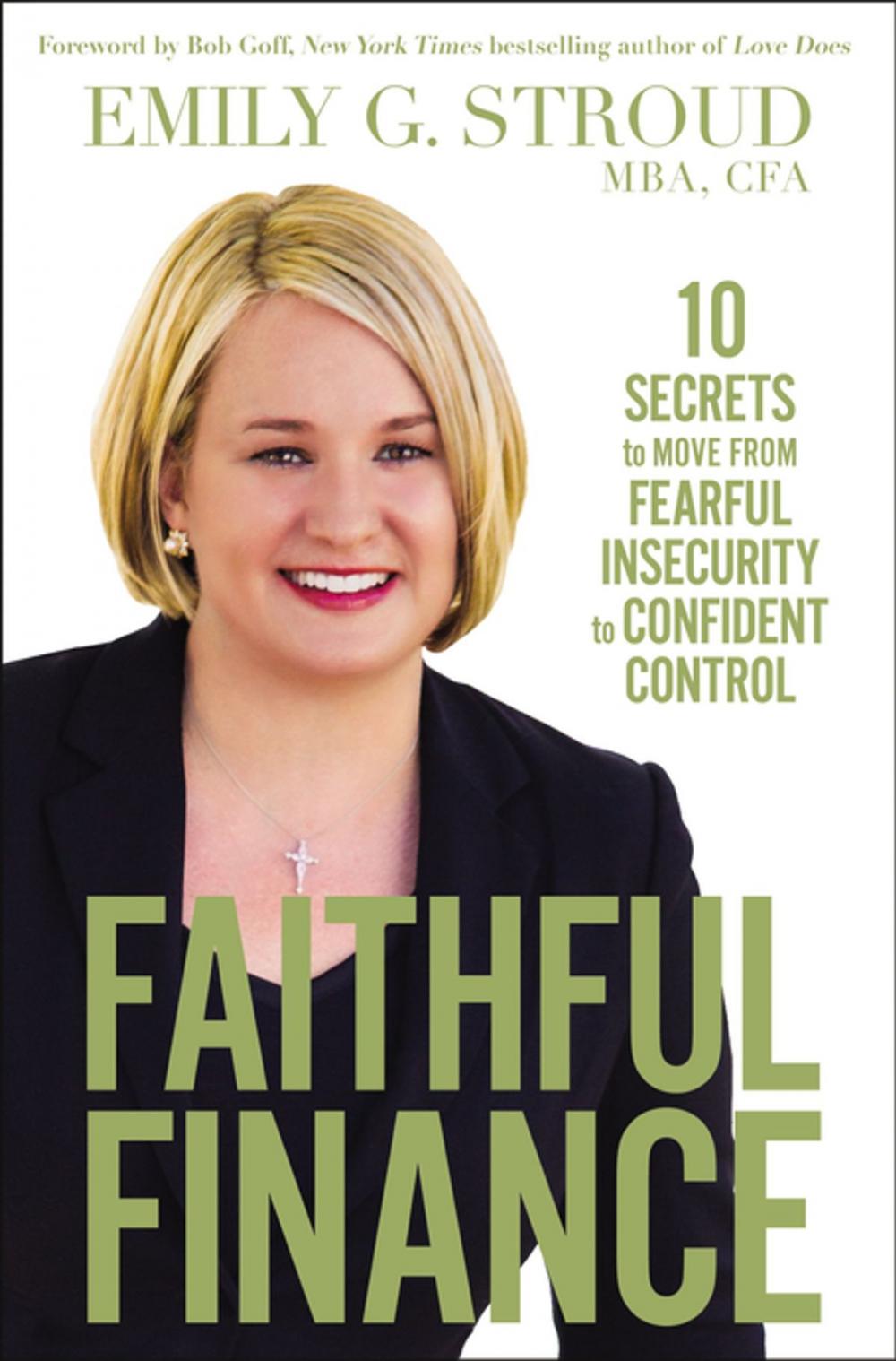 Big bigCover of Faithful Finance