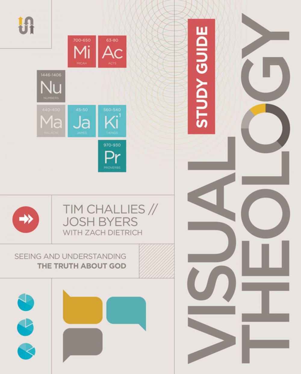 Big bigCover of Visual Theology Study Guide