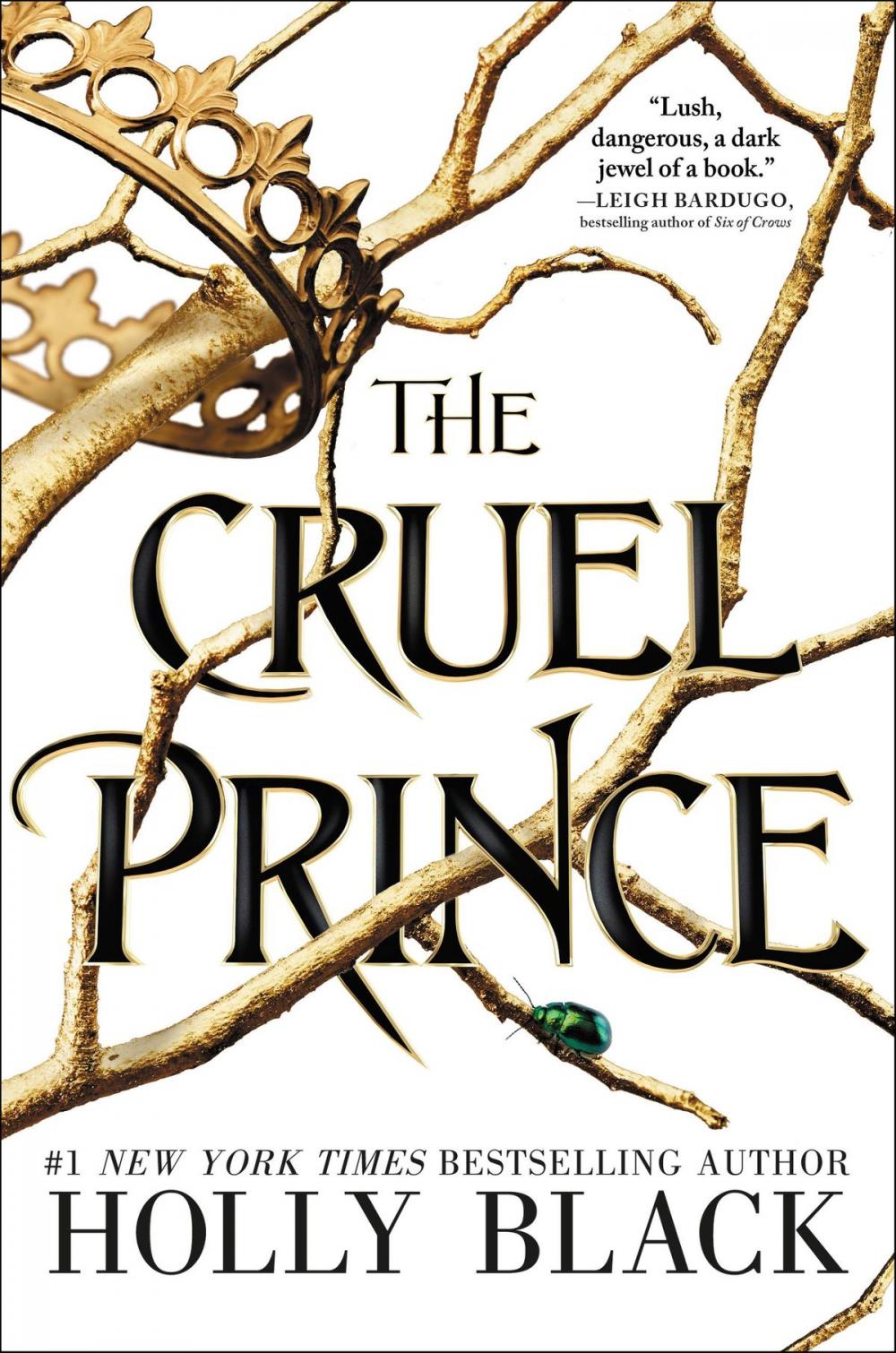 Big bigCover of The Cruel Prince