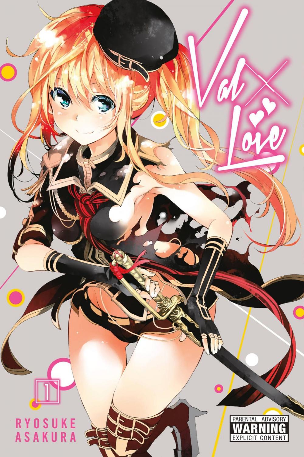 Big bigCover of Val x Love, Vol. 1