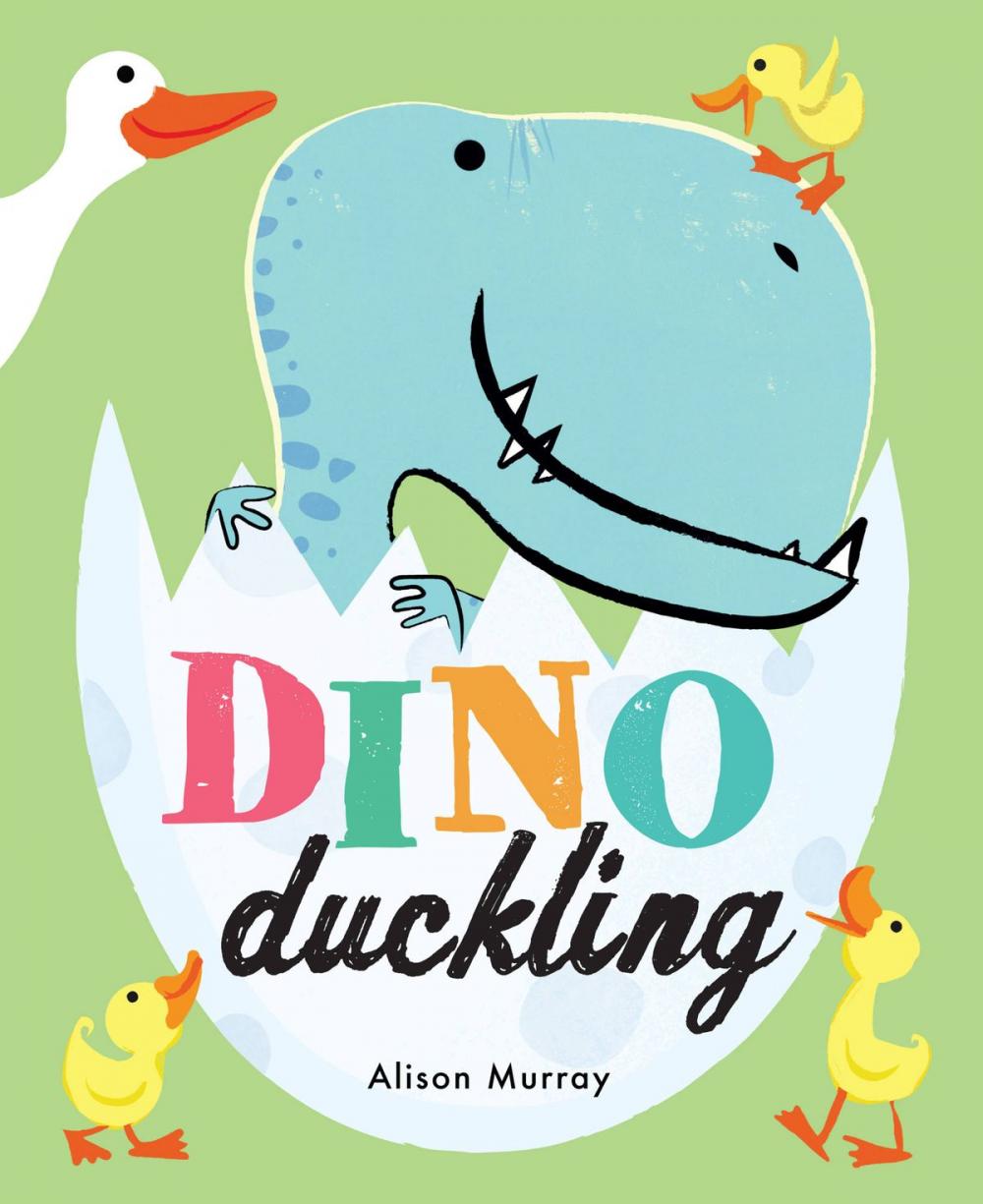 Big bigCover of Dino Duckling